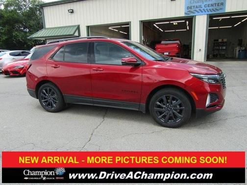 2023 Chevrolet Equinox RS
