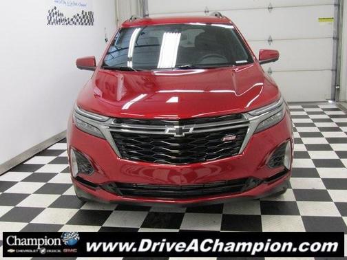 2023 Chevrolet Equinox RS