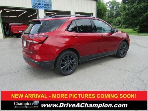 2023 Chevrolet Equinox RS