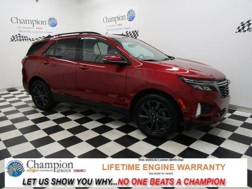 2023 Chevrolet Equinox RS