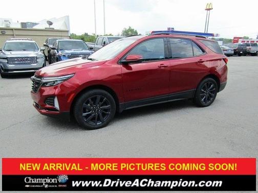 2023 Chevrolet Equinox RS
