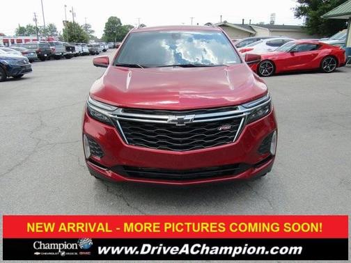 2023 Chevrolet Equinox RS