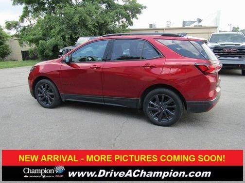 2023 Chevrolet Equinox RS