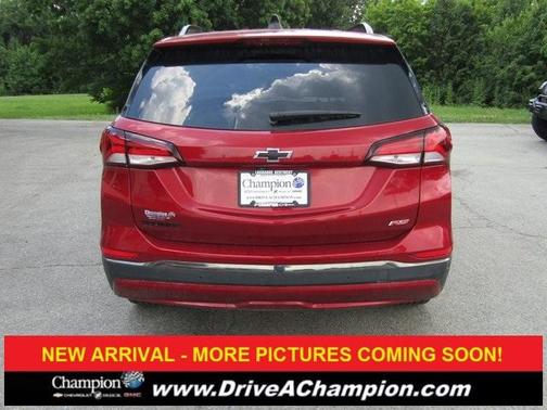 2023 Chevrolet Equinox RS