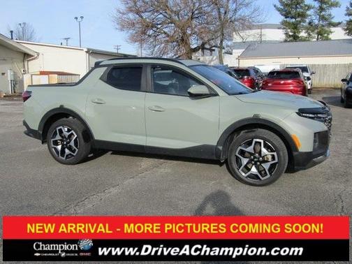 2023 Hyundai SANTA CRUZ 2.5T Limited