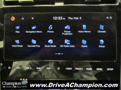 2023 Hyundai SANTA CRUZ 2.5T Limited