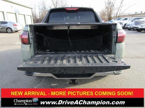 2023 Hyundai SANTA CRUZ 2.5T Limited