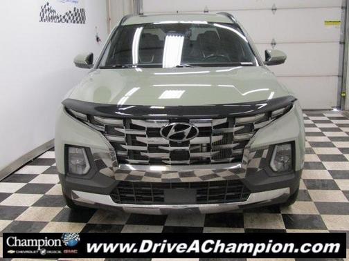 2023 Hyundai SANTA CRUZ 2.5T Limited