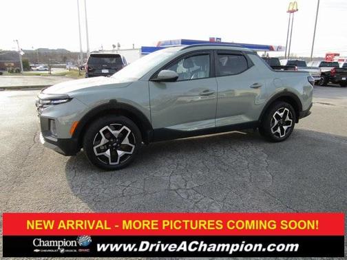 2023 Hyundai SANTA CRUZ 2.5T Limited