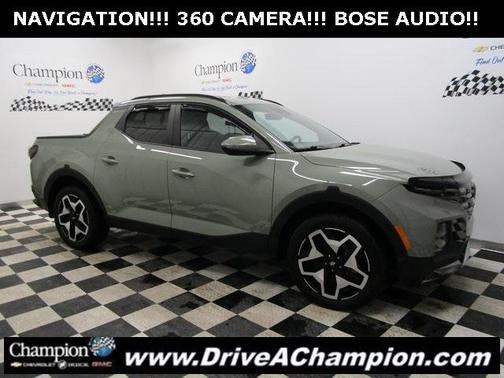 2023 Hyundai SANTA CRUZ 2.5T Limited