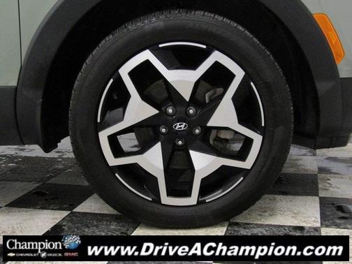 2023 Hyundai SANTA CRUZ 2.5T Limited