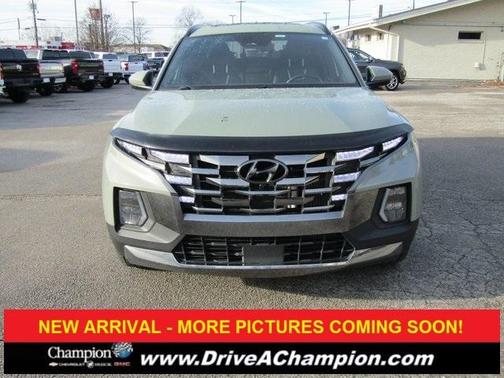 2023 Hyundai SANTA CRUZ 2.5T Limited