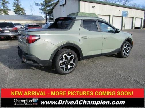 2023 Hyundai SANTA CRUZ 2.5T Limited