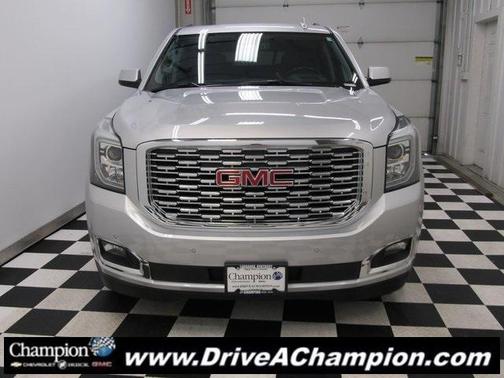 2020 GMC Yukon XL Denali