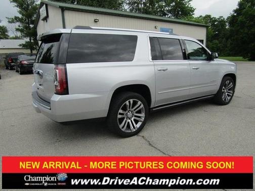 2020 GMC Yukon XL Denali