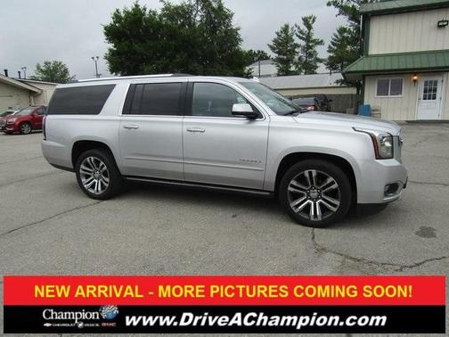 2020 GMC Yukon XL Denali