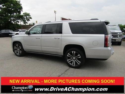 2020 GMC Yukon XL Denali