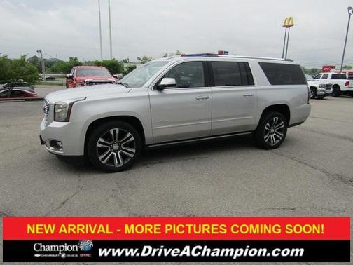 2020 GMC Yukon XL Denali