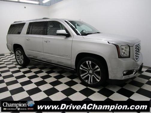 2020 GMC Yukon XL Denali