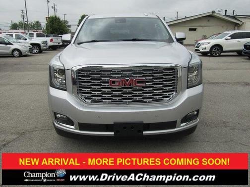 2020 GMC Yukon XL Denali