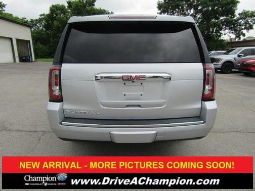 2020 GMC Yukon XL Denali