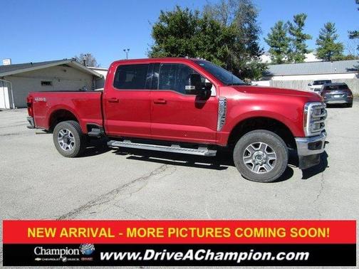 2024 Ford F-250 Lariat