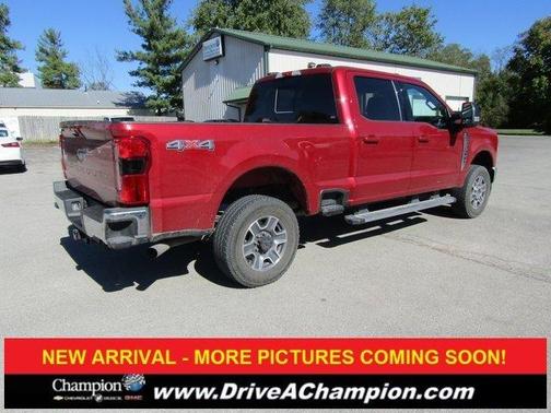 2024 Ford F-250 Lariat