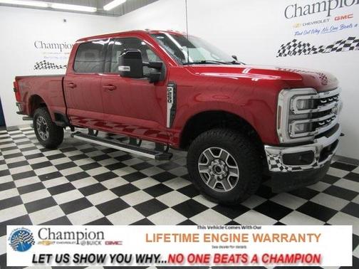 2024 Ford F-250 Lariat