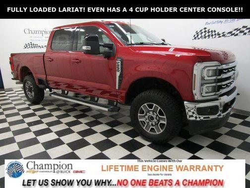 2024 Ford F-250 Lariat