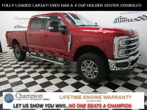 2024 Ford F-250 Lariat