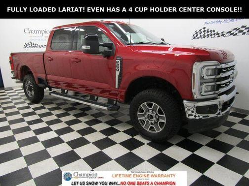 2024 Ford F-250 Lariat