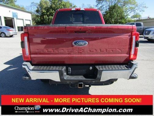 2024 Ford F-250 Lariat