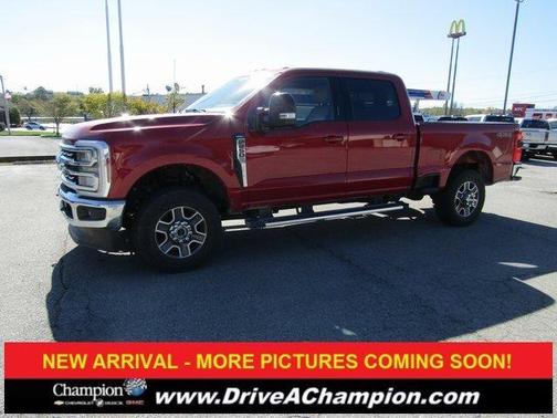 2024 Ford F-250 Lariat