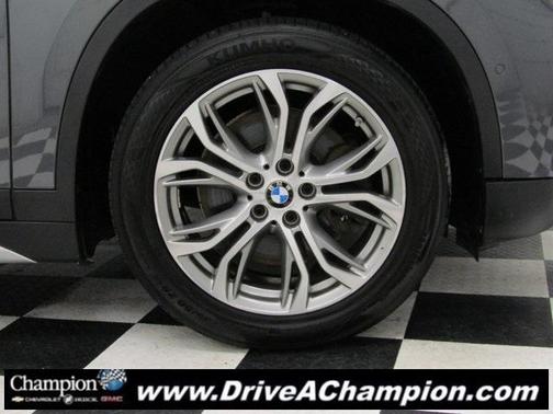 2017 BMW X1 xDrive 28i