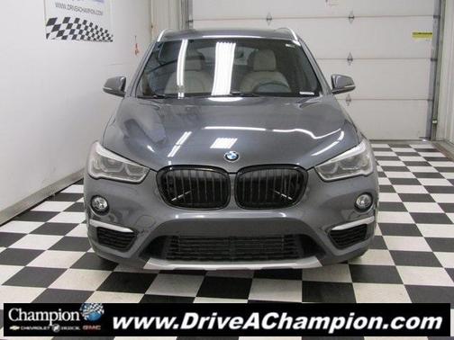 2017 BMW X1 xDrive 28i