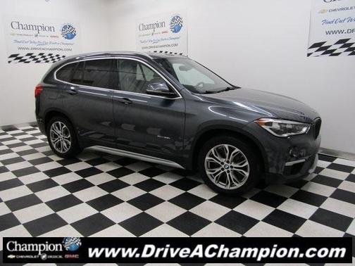 2017 BMW X1 xDrive 28i