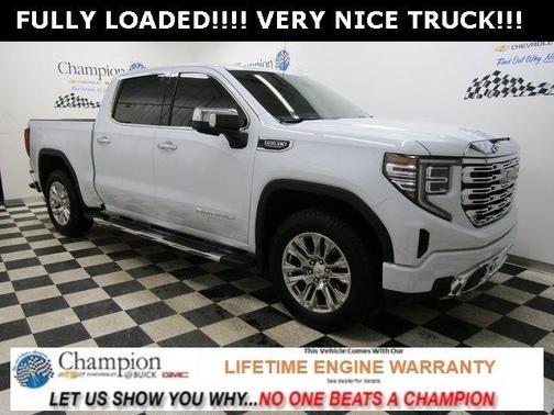 2026 GMC Sierra 1500 Denali