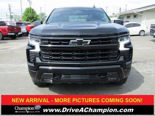 2022 Chevrolet Silverado 1500 RST