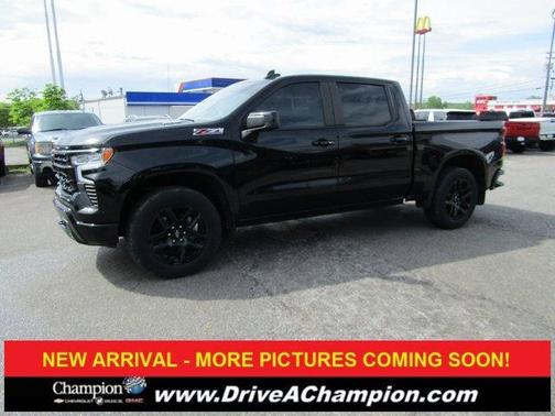2022 Chevrolet Silverado 1500 RST