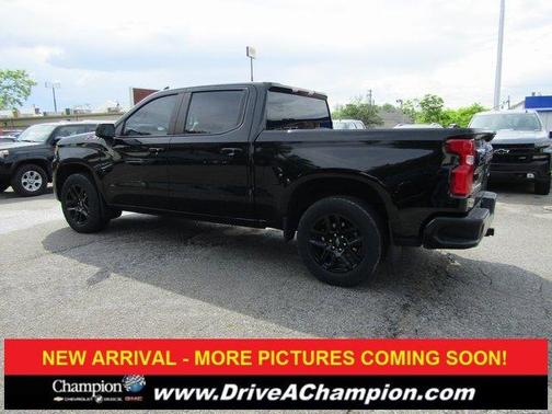 2022 Chevrolet Silverado 1500 RST