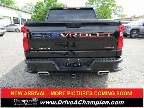 2022 Chevrolet Silverado 1500 RST