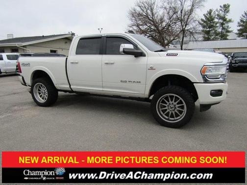 2021 RAM 2500 Longhorn