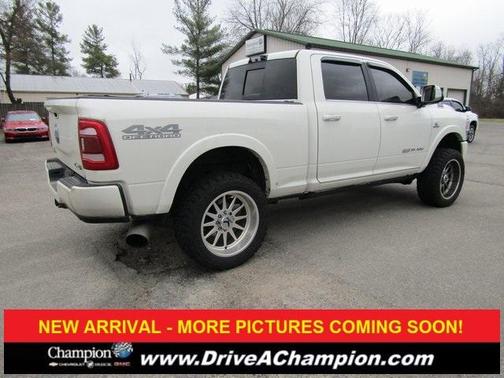 2021 RAM 2500 Longhorn