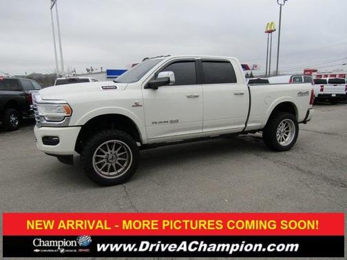 2021 RAM 2500 Longhorn