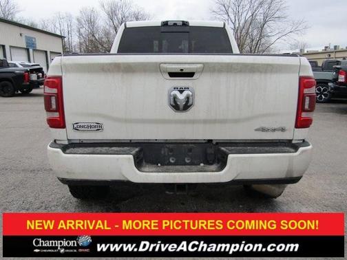 2021 RAM 2500 Longhorn