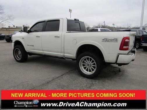 2021 RAM 2500 Longhorn