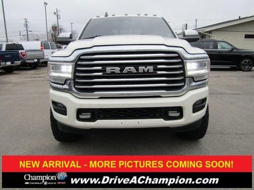 2021 RAM 2500 Longhorn