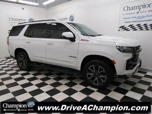 2021 Chevrolet Tahoe Z71
