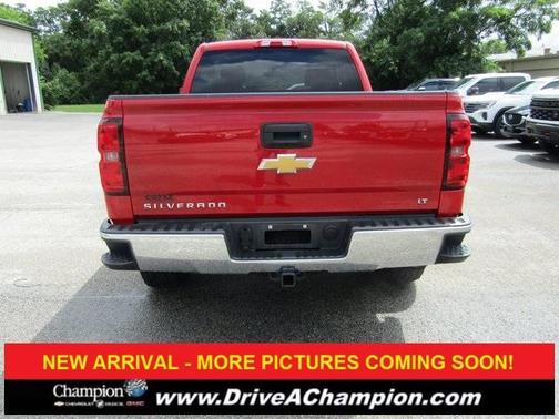 2014 Chevrolet Silverado 1500 LT