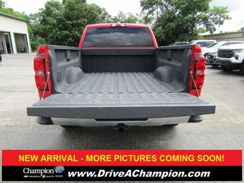 2014 Chevrolet Silverado 1500 LT